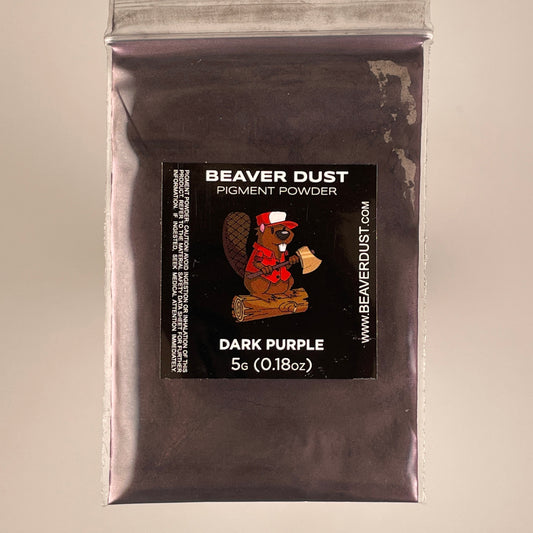 Variety Pack #3 (Rainbow Mix) Beaver Dust Mica Pigments