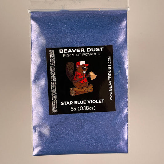 Variety Pack #4 (Specialty) Beaver Dust Mica Pigments