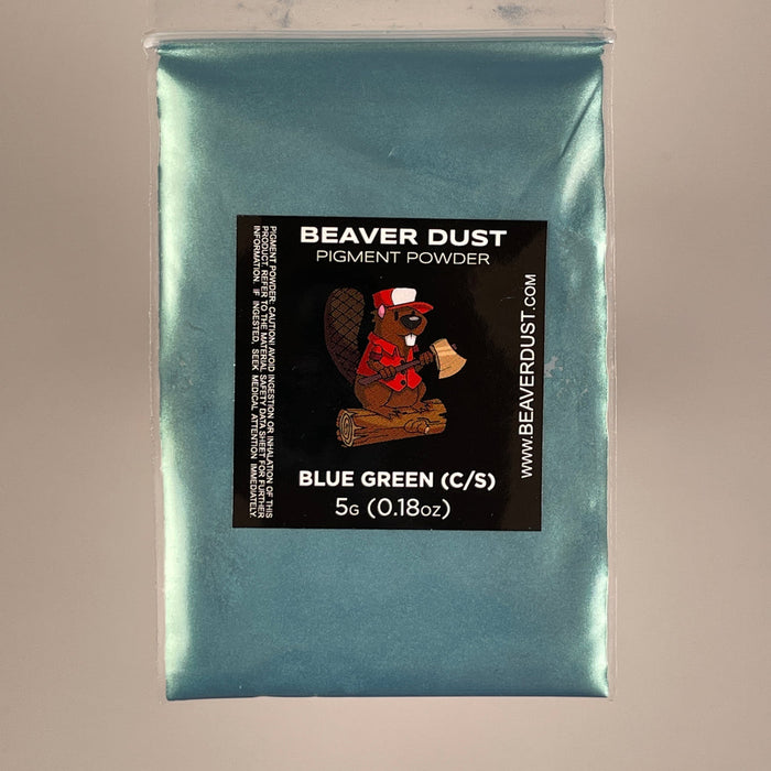 Variety Pack #4 (Specialty) Beaver Dust Mica Pigments