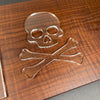 Skull Acrylic Router Template