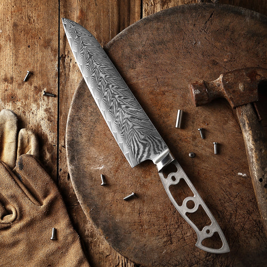 Katsura 8.25" Chef Knife Blank