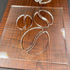Coffee Beans Acrylic Router Template