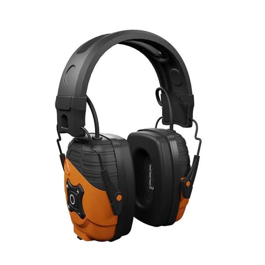 ISOTUNES LINK Bluetooth Earmuffs Wood shop Ear Protection