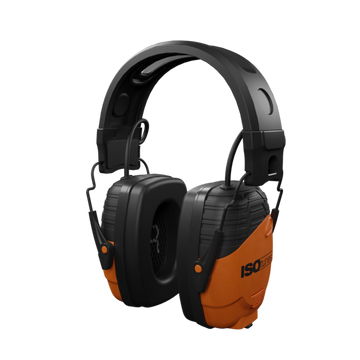 ISOTUNES LINK Bluetooth Earmuffs Wood shop Ear Protection