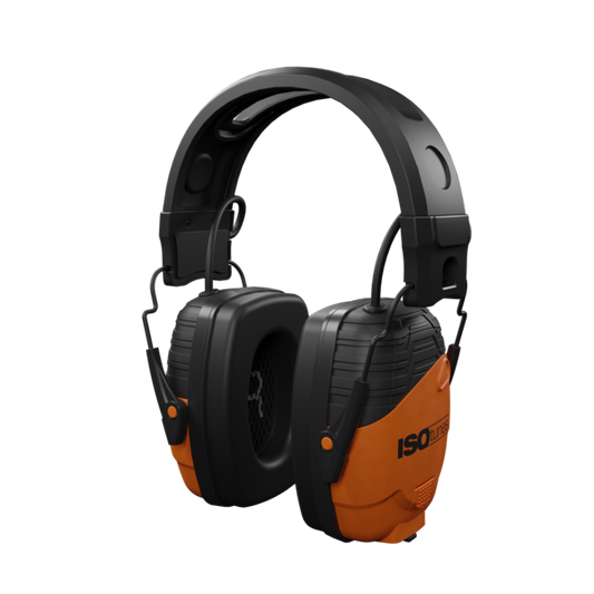 ISOTUNES LINK Bluetooth Earmuffs Wood shop Ear Protection