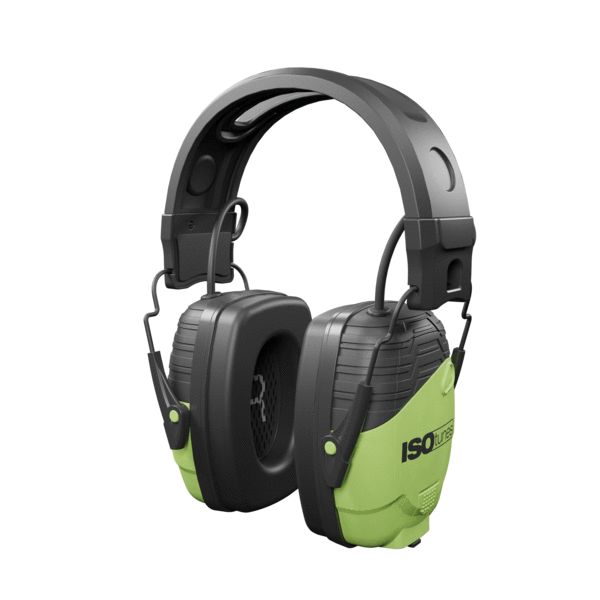 ISOTUNES LINK AWARE Wood shop Ear Protection