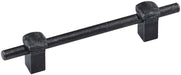 Iron Forge Handle Pull K558-SI