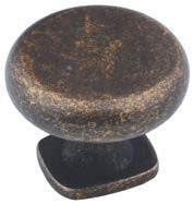Bell Iron 2 Handles and Knobs