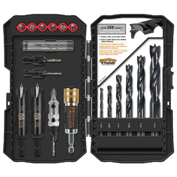 Montana Brand 25PC DRILL AND DRIVE SET