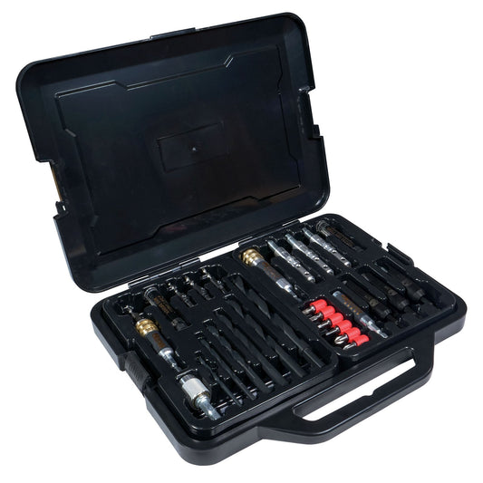 Montana Brand 48PC COMPLETE WOODWORKERS SET