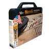 Montana Brand 53PC WOODWORKING DRILL & DRIVE SET
