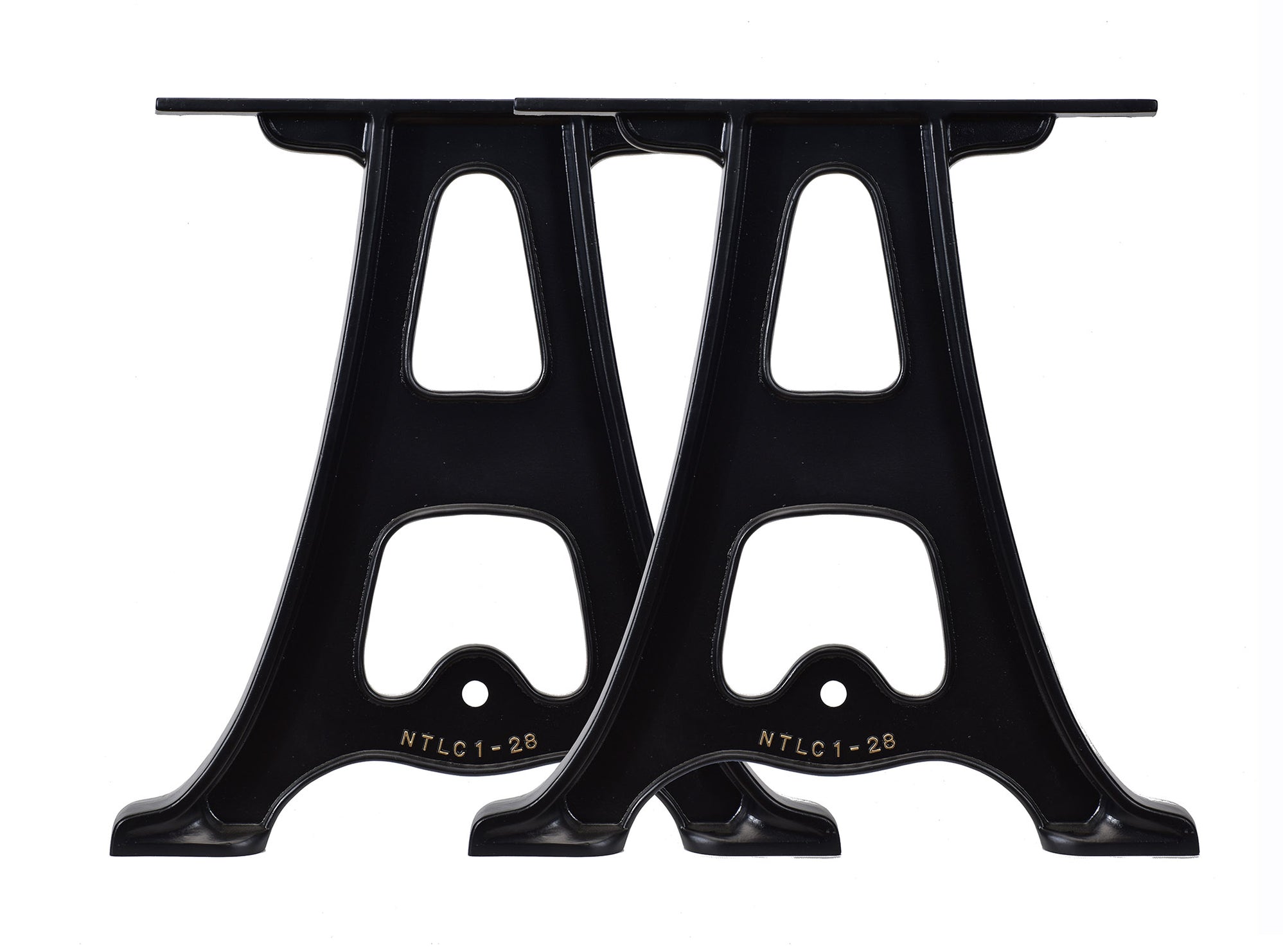 Cast-Iron Table Legs | Bear Hollow Supply