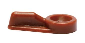 Mirror Mounts or Glass Retainers