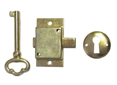 Locks & Latches