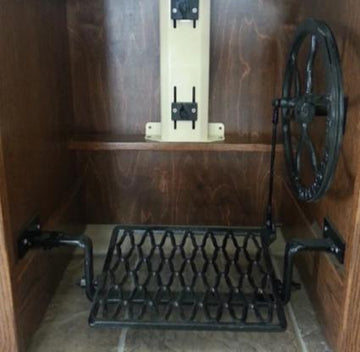 Sewing Machine Treadle