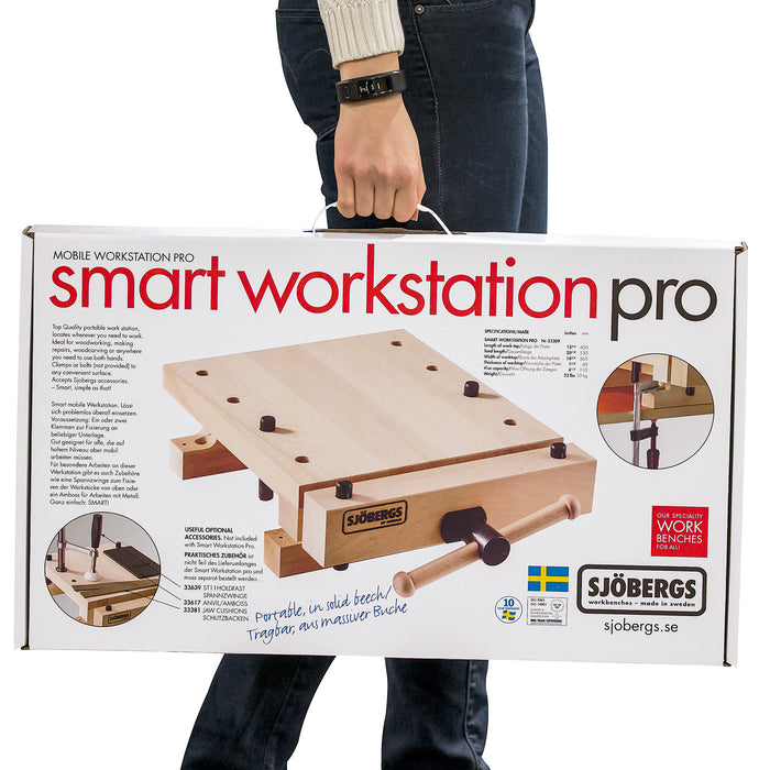 Sjöbergs Smart Workstation Pro