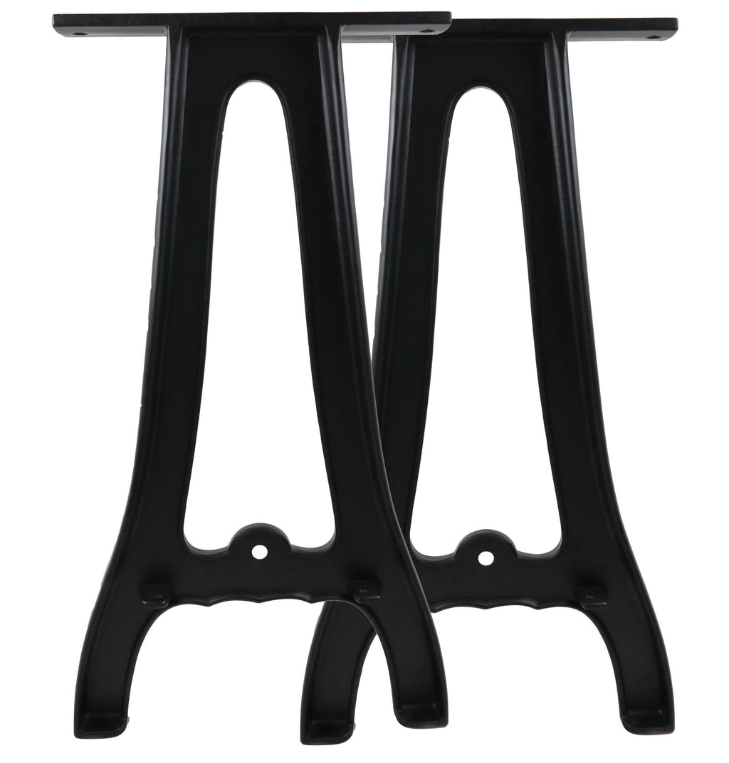 Cast-Iron Table Legs | Bear Hollow Supply