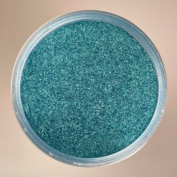 Star Blue Green (Color Shift) Beaver Dust Mica Pigments