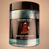 Star Blue Green (Color Shift) Beaver Dust Mica Pigments