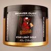 Star Light Gold Beaver Dust Mica Pigments
