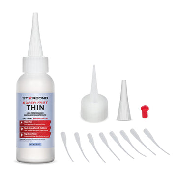 Starbond Super Fast Thin CA Glue