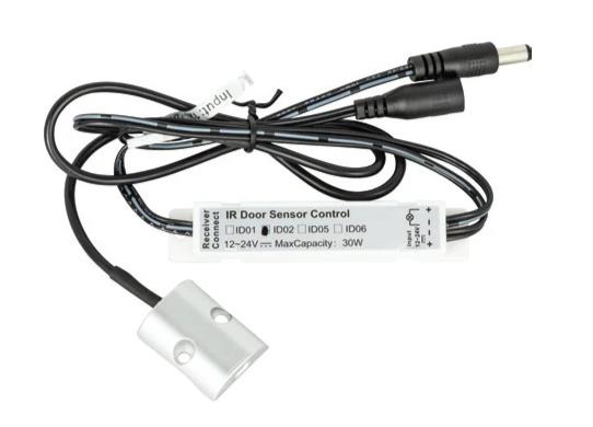 Switches and Sensors For Task Lighting