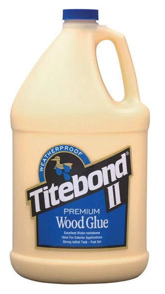 Premium Titebond II Glue