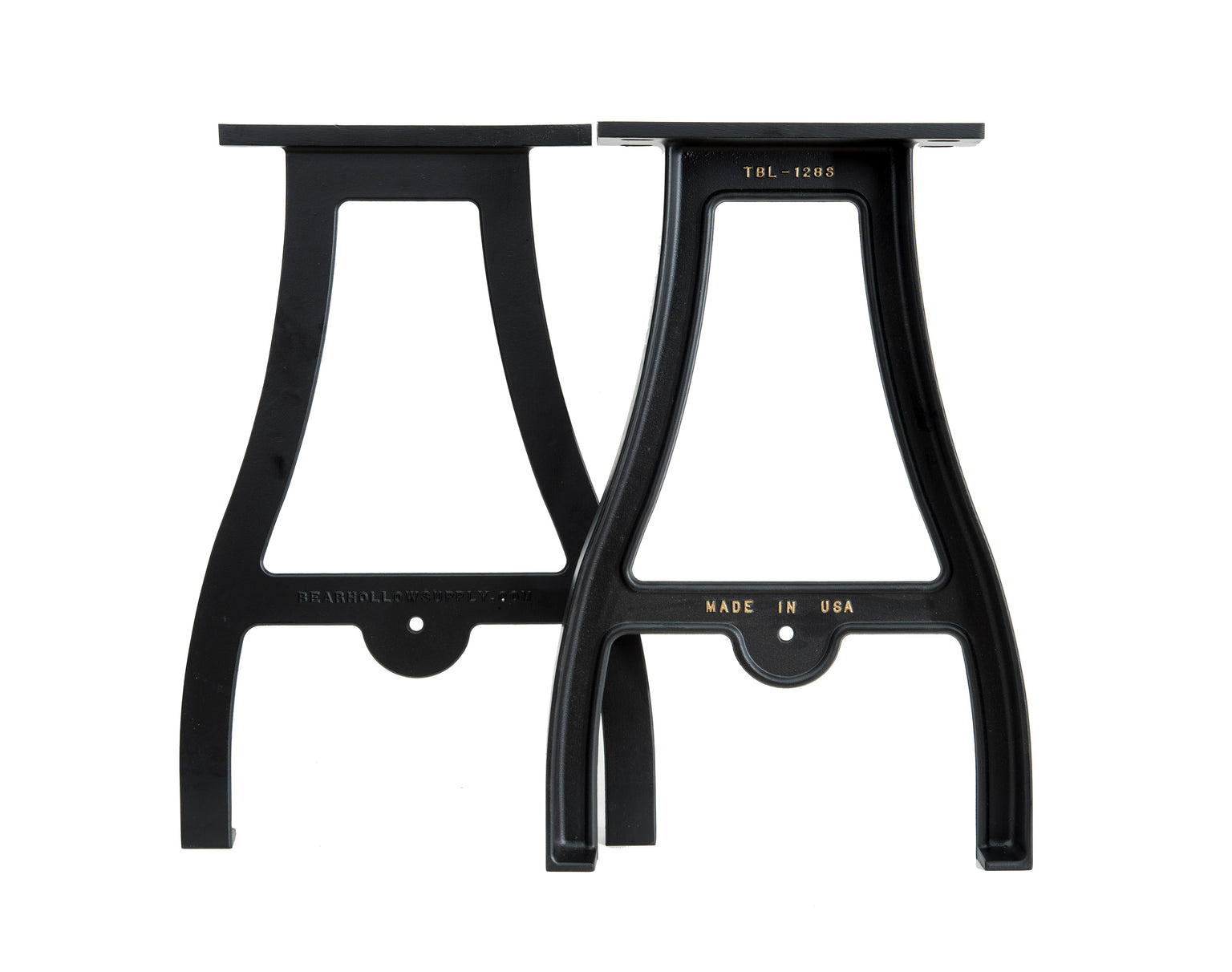 Dining Table Legs | Bear Hollow Supply