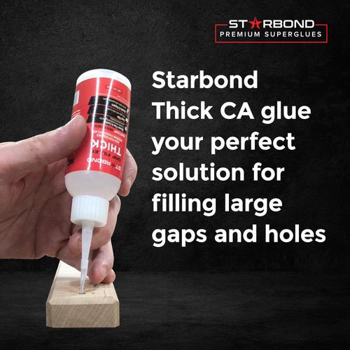 Starbond Gap Filler Thick CA Glue