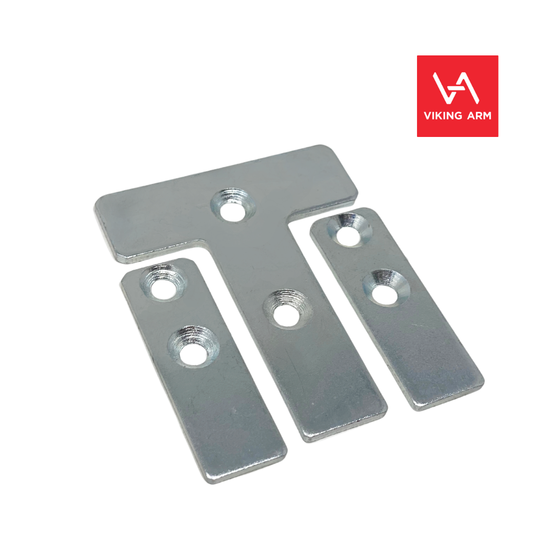 Viking Arm Base Plate | 3mm – Bear Hollow Supply