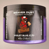 Violet Blue (Color Shift) Beaver Dust Mica Pigments