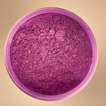 Violet Red (Color Shift) Beaver Dust Mica Pigments