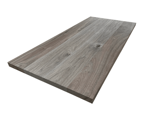 6/4 Walnut Table Tops Ready For Finish