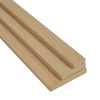 3/4" S4S White Oak Lumber (3 Pack)