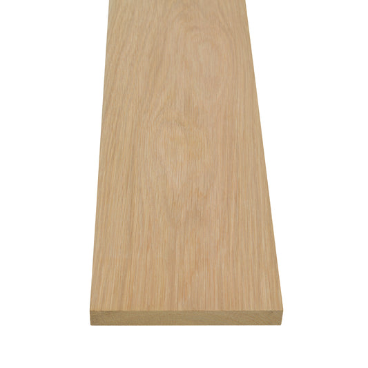 3/4" S4S White Oak Lumber (3 Pack)