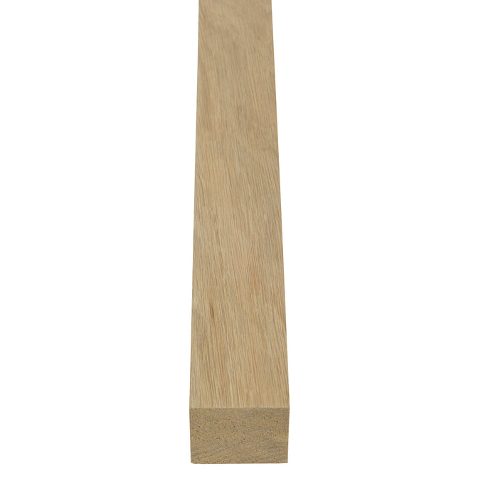 1-3/4" S4S White Oak Lumber