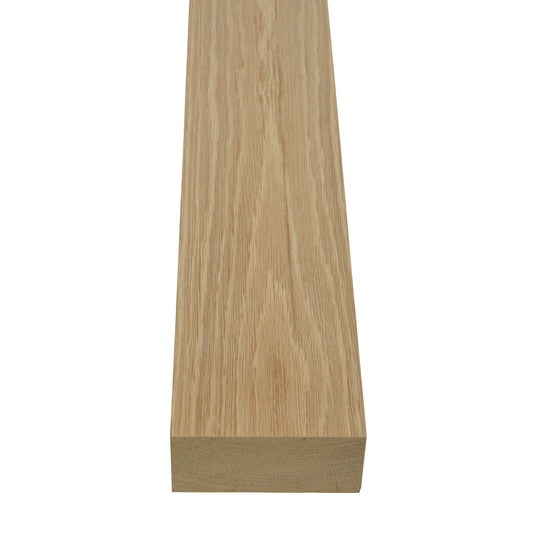 1-3/4" S4S White Oak Lumber (3 Pack)