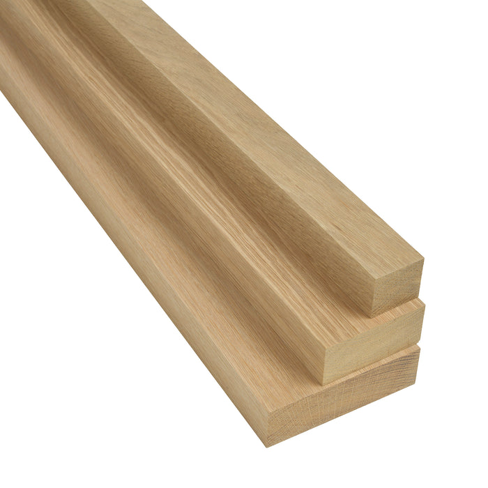 1-3/4" S4S White Oak Lumber