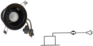 Shemoi Enterprises Can Lights, Single Can