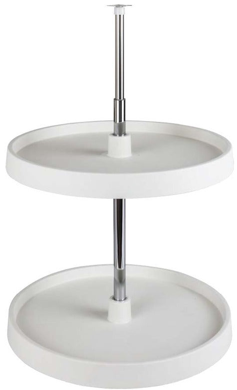 KITCHEN Plastic Lazy Susan Kits, Round