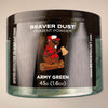 Army Green Beaver Dust Mica Pigments