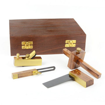 Big Horn Miniature Woodworking Set