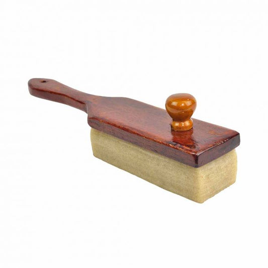 Abrasive Belt Cleaner with 12 Inch Handle