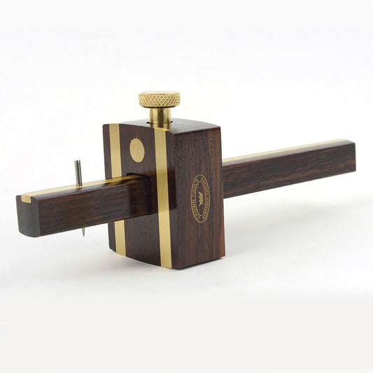 CROWN TOOLS 138 MARKING GAUGE, ROSEWOOD