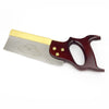CROWN TOOLS 188 8 INCH DOVETAIL SAW FULL HANDLE - 20 TPI