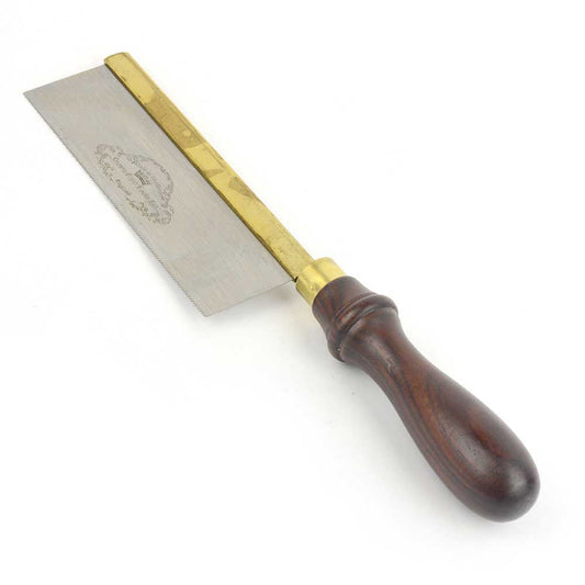 CROWN TOOLS 186 6 INCH MINI GENTS SAW - 18 TPI