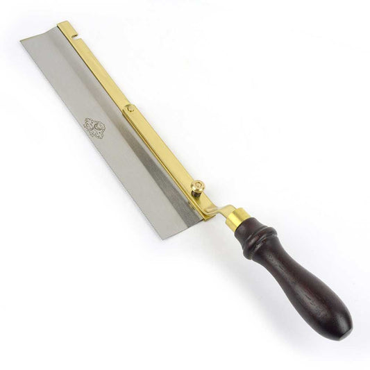 CROWN TOOLS FLINN3 10 INCH GENTS REVERSIBLE DOVETAIL SAW - 20 TPI