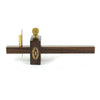 CROWN TOOLS 143M MINIATURE ROSEWOOD CUTTING GAUGE