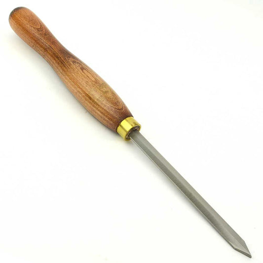 CROWN TOOLS 246X 1/8 INCH DIAMOND PARTING TOOL