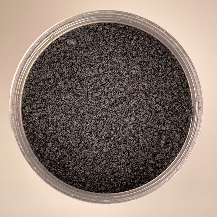 Black Pearl - Beaver Dust Mica Pigments